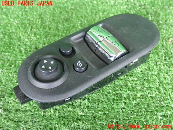 2UPJ-28716240]BMW ミニ(MINI)クーパー(XM15)右前パワーウィンドウスイッチ 中古 (F56)_m0001.jpg