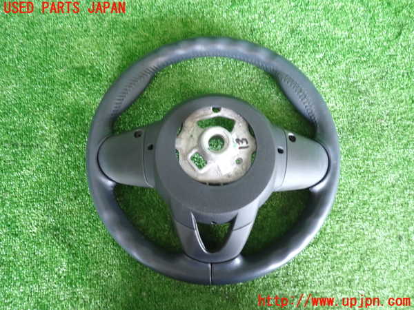 2UPJ-28717855]BMW ミニ(MINI)クーパー(XM15)ステアリングホイール 中古 (F56)_m0002.jpg