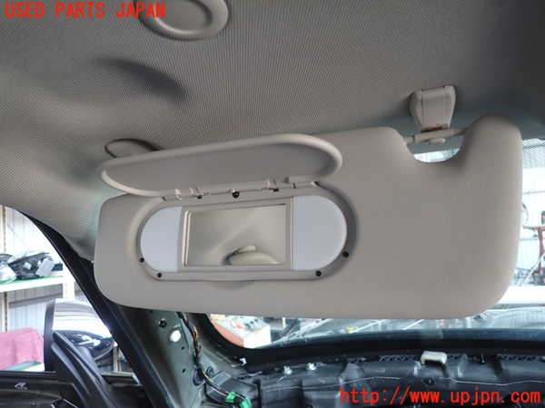 2UPJ-28717630]BMW ミニ(MINI)クーパー(XM15)室内サンバイザー左側 中古 (F56)_m0003.jpg