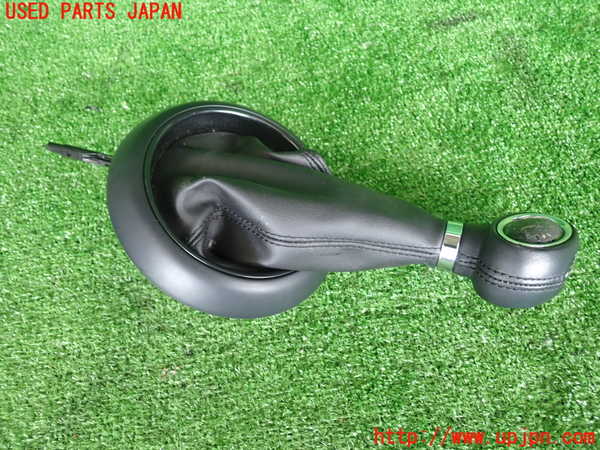 5UPJ-28717570]BMW ミニ(MINI)クーパー(XM15)シフトノブ 中古 (F56)_m0001.jpg
