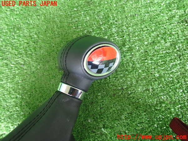 5UPJ-28717570]BMW ミニ(MINI)クーパー(XM15)シフトノブ 中古 (F56)_m0002.jpg