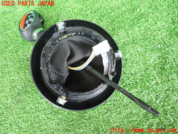 5UPJ-28717570]BMW ミニ(MINI)クーパー(XM15)シフトノブ 中古 (F56)_m0004.jpg