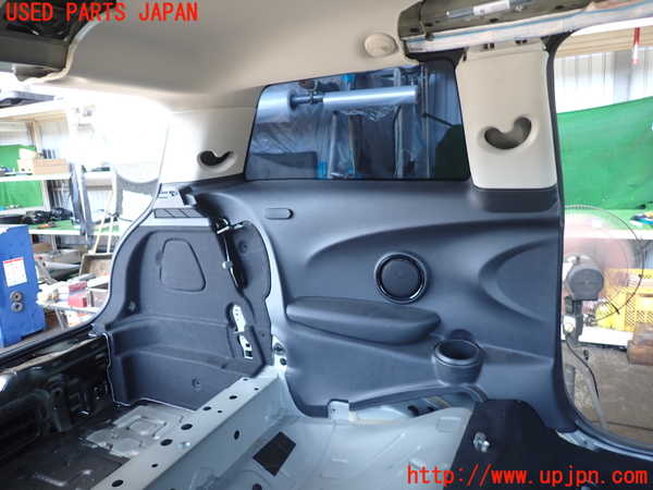 2UPJ-28717680]BMW ミニ(MINI)クーパー(XM15)左リアピラートリム 中古 (F56)_m0001.jpg