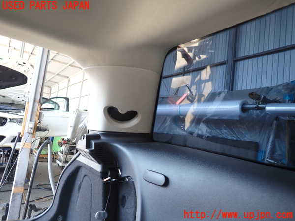 2UPJ-28717680]BMW ミニ(MINI)クーパー(XM15)左リアピラートリム 中古 (F56)_m0004.jpg