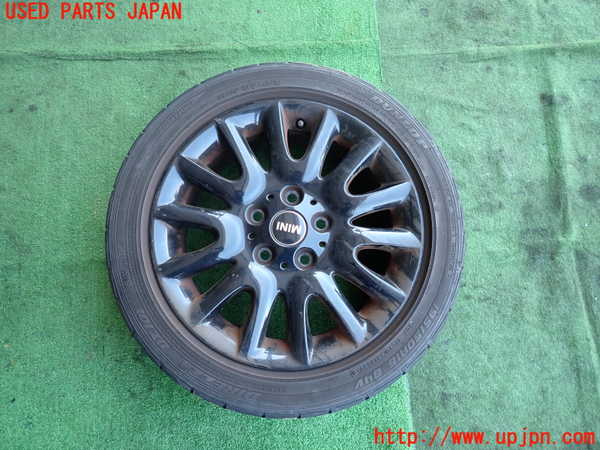 2UPJ-28719032]BMW ミニ(MINI)クーパー(XM15)タイヤ　ホイール　1本② 195/50R16 中古 (F56)_m0001.jpg