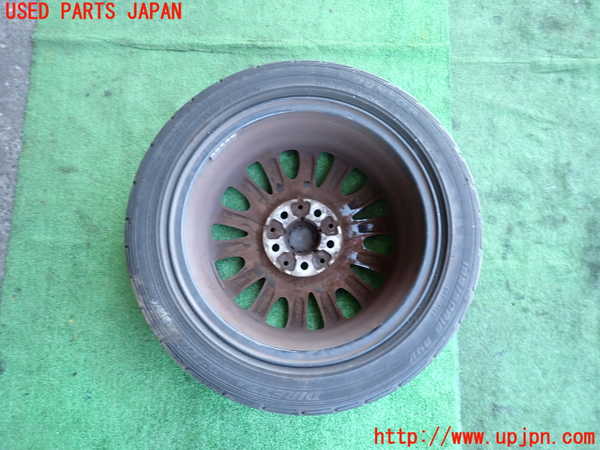 2UPJ-28719032]BMW ミニ(MINI)クーパー(XM15)タイヤ　ホイール　1本② 195/50R16 中古 (F56)_m0004.jpg