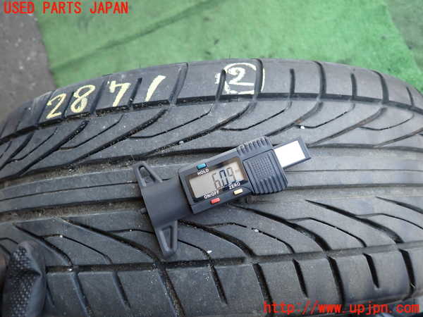 2UPJ-28719032]BMW ミニ(MINI)クーパー(XM15)タイヤ　ホイール　1本② 195/50R16 中古 (F56)_m0005.jpg