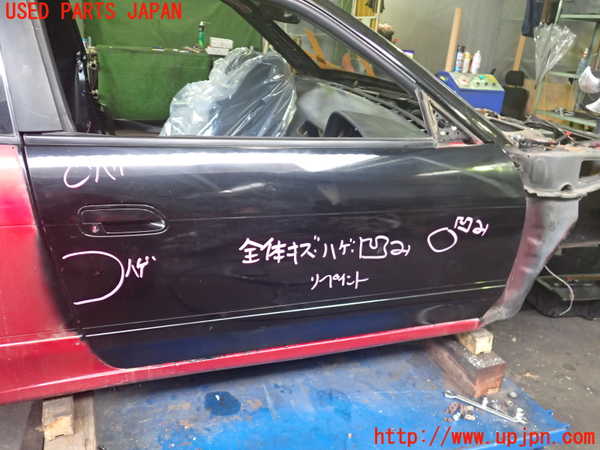 2UPJ-28721230]１８０ＳＸ(RPS13(改))右前ドア (43R-00035) 中古_m0001.jpg