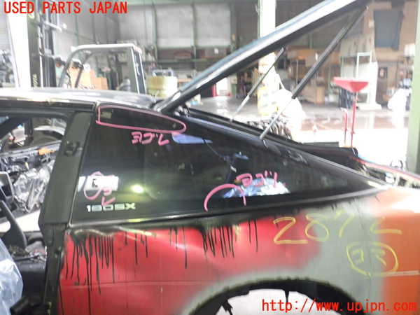 2UPJ-28721382]１８０ＳＸ(RPS13(改))左クォーターガラス (43R-00011) 中古_m0001.jpg