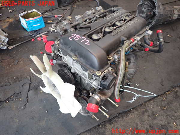 2UPJ-28722010]１８０ＳＸ(RPS13(改))エンジン SR20DET (1番値:1.1/2番値:1.1/3番値:0.8/4番値:1.0/) 中古_m0001.jpg