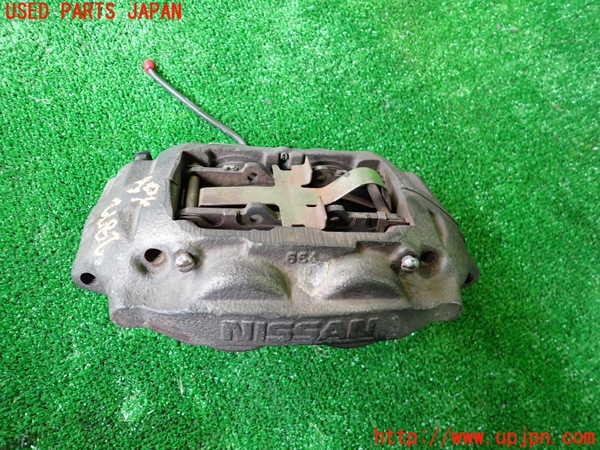 2UPJ-28724080]１８０ＳＸ(RPS13(改))右フロントキャリパー 中古_m0001.jpg