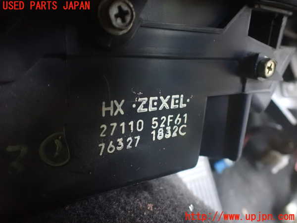 5UPJ-28726100]１８０ＳＸ(RPS13(改))ヒーターコア 中古_m0002.jpg