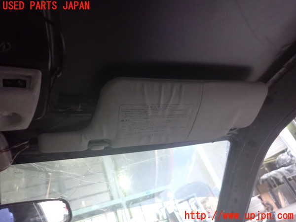 2UPJ-28727625]１８０ＳＸ(RPS13(改))室内サンバイザー右側 中古_m0001.jpg