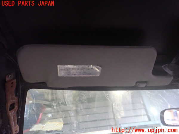 2UPJ-28727630]１８０ＳＸ(RPS13(改))室内サンバイザー左側 中古_m0001.jpg