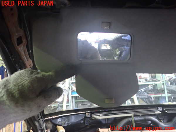 2UPJ-28727630]１８０ＳＸ(RPS13(改))室内サンバイザー左側 中古_m0003.jpg