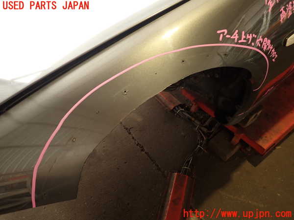 2UPJ-28731082]フェアレディZ(Z32)左前フェンダー (ジャンク品) 中古_m0002.jpg