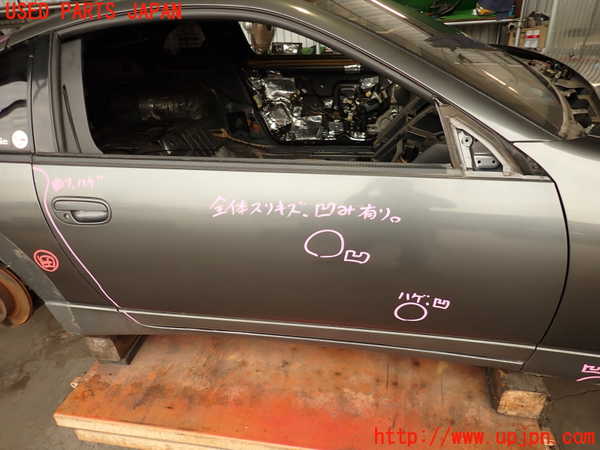 2UPJ-28731230]フェアレディZ(Z32)右前ドア (43R-00014) 中古_m0001.jpg