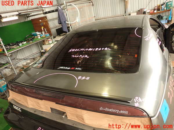 2UPJ-28731566]フェアレディZ(Z32)バックドア リアゲート ハッチ (M3G8) 中古_m0001.jpg