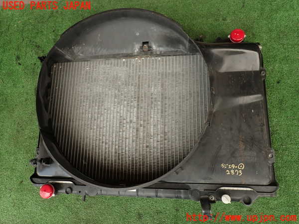 2UPJ-28732321]フェアレディZ(Z32)ラジエーター1 中古_m0004.jpg