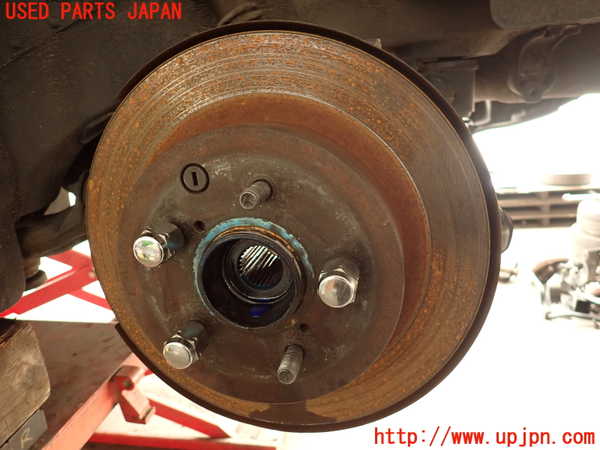 2UPJ-28734305]フェアレディZ(Z32)左リアナックルハブ 中古_m0001.jpg