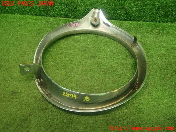 5UPJ-28741140]フィガロ(FK10)右ヘッドライトリム 中古_m0005.jpg