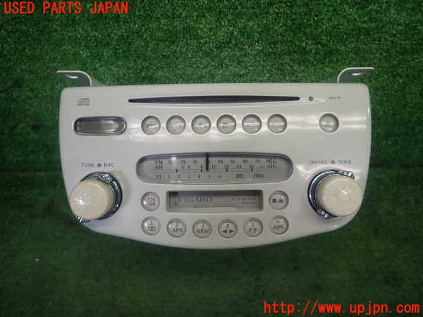1UPJ-28746495]フィガロ(FK10)CD&カセットプレイヤー ジャンク部品取り_m0001.jpg