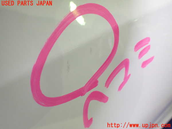 1UPJ-28751290]マセラティ・ギブリ(MG30D)右後ドア 中古 SAINT-GOBAIN SEKURIT M53 43R-001106_m0003.jpg