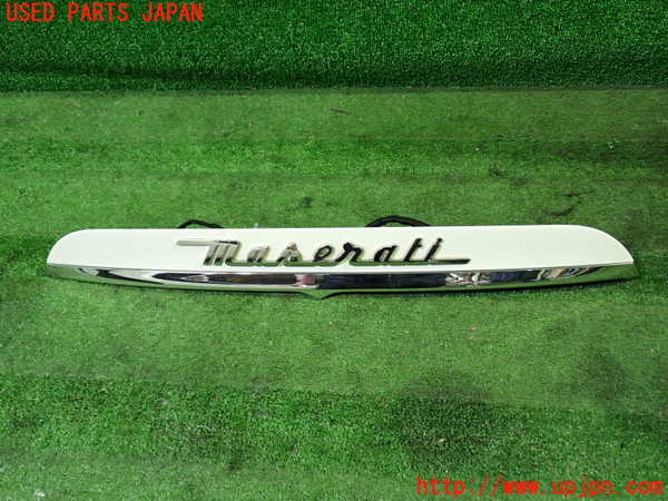 1UPJ-28751559]マセラティ・ギブリ(MG30D)リアフィニッシャー 中古_m0001.jpg