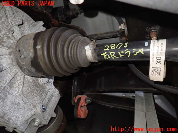 1UPJ-28754020]マセラティ・ギブリ(MG30D)右リアドライブシャフト 中古_m0003.jpg