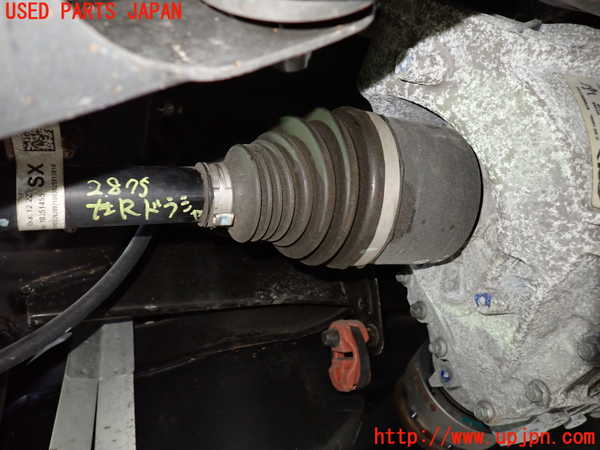 1UPJ-28754025]マセラティ・ギブリ(MG30D)左リアドライブシャフト 中古_m0003.jpg