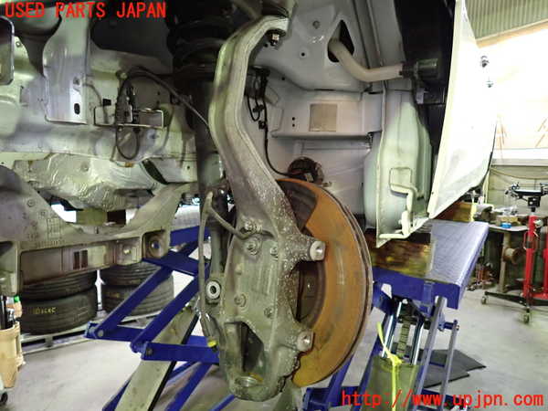 1UPJ-28754295]マセラティ・ギブリ(MG30D)左フロントナックルハブ 中古_m0002.jpg