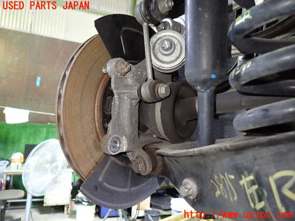 1UPJ-28754305]マセラティ・ギブリ(MG30D)左リアナックルハブ 中古_m0002.jpg