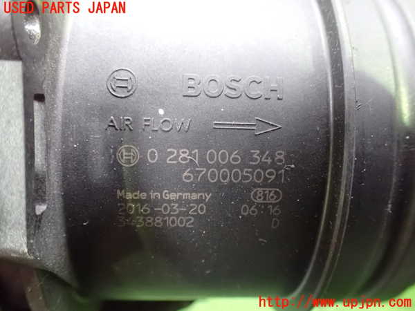 1UPJ-28756320]マセラティ・ギブリ(MG30D)エアフロメーター 中古_m0003.jpg