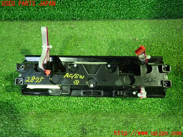 1UPJ-28756066]マセラティ・ギブリ(MG30D)エアコンスイッチ1 中古_m0002.jpg
