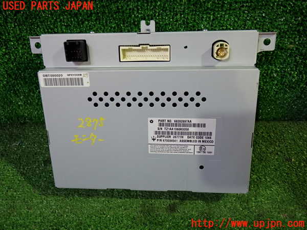 1UPJ-28756629]マセラティ・ギブリ(MG30D)モニター 中古_m0002.jpg