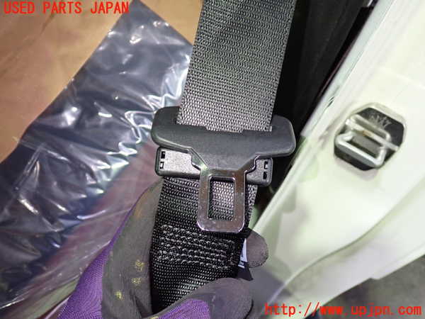 1UPJ-28757185]マセラティ・ギブリ(MG30D)左2列目シートベルト 中古_m0002.jpg