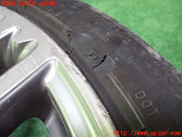 1UPJ-28759052]マセラティ・ギブリ(MG30D)タイヤ　ホイール　1本② 285/35ZR20 中古_m0002.jpg