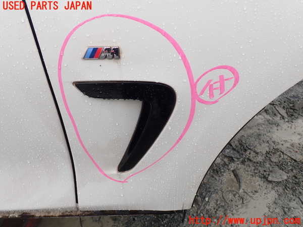 1UPJ-28761080]BMW 420i クーペ F32(3N20)右前フェンダー 中古_m0002.jpg