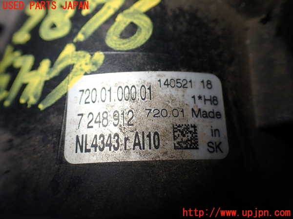 1UPJ-28761182]BMW 420i クーペ F32(3N20)左フォグ 中古_m0004.jpg