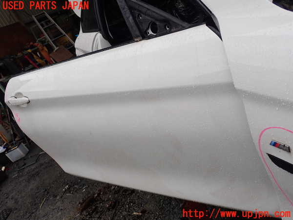 1UPJ-28761230]BMW 420i クーペ F32(3N20)右ドア SEKURIT M24100 中古_m0003.jpg