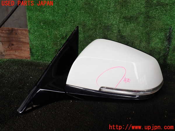 1UPJ-28761212]BMW 420i クーペ F32(3N20)左ドアミラー 中古_m0001.jpg