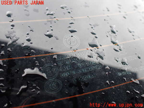 1UPJ-28761560]BMW 420i クーペ F32(3N20)リアガラス SEKURIT M23100 中古_m0002.jpg