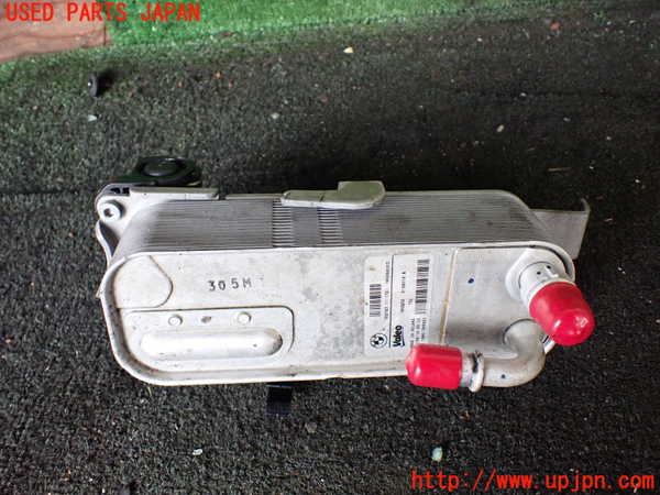 1UPJ-28762481]BMW 420i クーペ F32(3N20)オイルクーラー1 中古_m0002.jpg