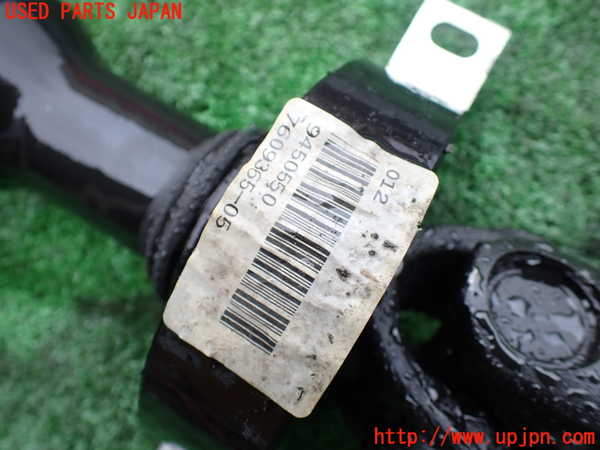 1UPJ-28763410]BMW 420i クーペ F32(3N20)リアプロペラシャフト 中古_m0002.jpg