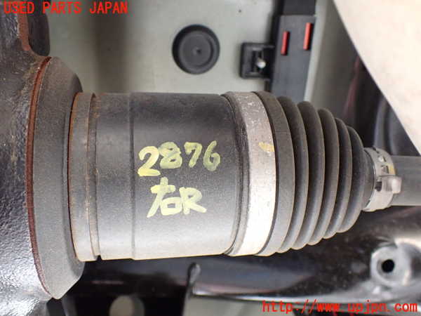 1UPJ-28764020]BMW 420i クーペ F32(3N20)右リアドライブシャフト 中古_m0001.jpg