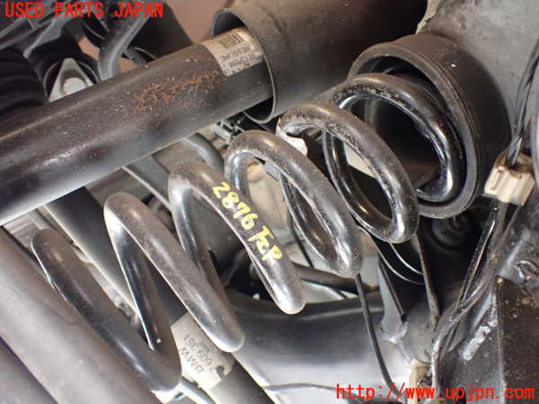 1UPJ-28765105]BMW 420i クーペ F32(3N20)左リアスプリング 中古_m0001.jpg