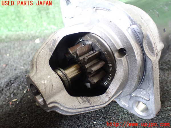1UPJ-28766010]BMW 420i クーペ F32(3N20)セルモーター 中古_m0003.jpg