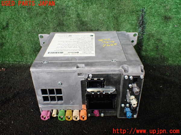 1UPJ-28766589]BMW 420i クーペ F32(3N20)カーナビゲーション HDD 中古_m0002.jpg
