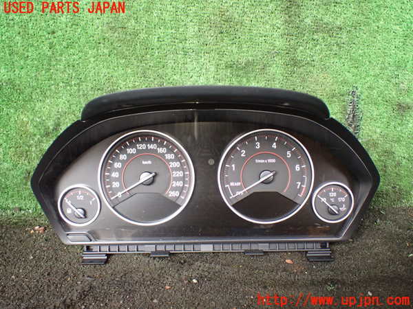 1UPJ-28766170]BMW 420i クーペ F32(3N20)スピードメーター 中古_m0001.jpg