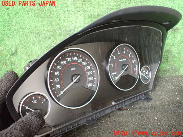 1UPJ-28766170]BMW 420i クーペ F32(3N20)スピードメーター 中古_m0002.jpg